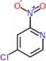 4-Chloro-2-nitropyridine