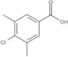 4-Chloro-3,5-dimethylbenzoic acid