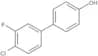 4′-Chloro-3′-fluoro[1,1′-biphenyl]-4-ol