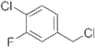 3-Fluoro-4-chlorobenzyl chloride