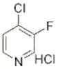 4-CHLORO-3-FLUOROPYRIDINE HCL