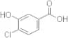 4-Chloro-3-hydroxybenzoic acid