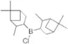 (-)-B-chlorodiisopinocampherylborane