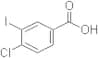 4-Chloro-3-iodobenzoic acid