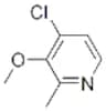 4-Chloro-3-methoxy-2-methylpyridine
