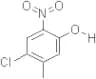 4-Chloro-5-methyl-2-nitrophenol