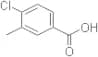 4-Chloro-3-methylbenzoic acid