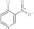 4-Chloro-3-nitropyridine