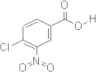 4-Chloro-3-nitrobenzoic acid