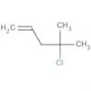 1-Pentene, 4-chloro-4-methyl-