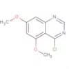Quinazoline, 4-chloro-5,7-dimethoxy-