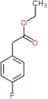 ethyl (4-fluorophenyl)acetate