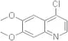 6,7-Dimethoxy-4-chloroquinoline