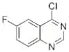 4-CHLORO-6-FLUOROQUINAZOLINE