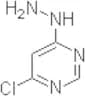 4-Chloro-6-hydrazinopyrimidine