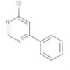 Pyrimidine, 4-chloro-6-phenyl-