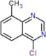 4-chloro-8-methylquinazoline