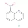 Quinoline, 4-chloro-8-nitro-