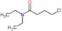 4-chloro-N,N-diethylbutanamide