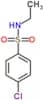 4-Chloro-N-ethylbenzenesulfonamide