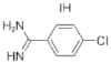 4-CHLOROBENZAMIDINE HYDROIODIDE