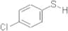 4-Chlorobenzenethiol