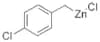 4-CHLOROBENZYLZINC CHLORIDE