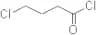 4-Chlorobutyryl chloride