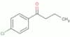 p-Chlorobutyrophenone