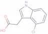 4-Chloroindole-3-acetic acid