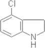 4-Chloroindoline