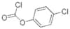 4-chlorophenyl chloroformate