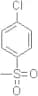 1-Chloro-4-(methylsulfonyl)benzene