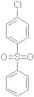 4-Chlorophenyl phenyl sulfone