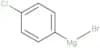 (4-Chlorophenyl)magnesium bromide