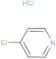 4-Chloropyridine hydrochloride