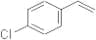 4-Chlorostyrene