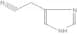 4-cyanomethylimidazole