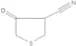 Cyanotetrahydrothiophenone