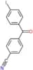 4-(4-Iodobenzoyl)benzonitrile