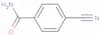 4-Cyanobenzamide