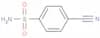 4-Cyanobenzenesulfonamide
