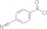 4-Cyanobenzoyl chloride