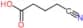 4-cyanobutanoic acid