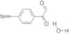 4-Cyanophenylglyoxal hydrate