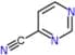 Pyrimidine-4-carbonitrile