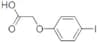 4-Iodophenoxyacetic acid