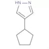 1H-Pyrazole, 4-cyclopentyl-