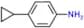 4-cyclopropylaniline