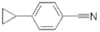 4-CYCLOPROPYLBENZONITRILE